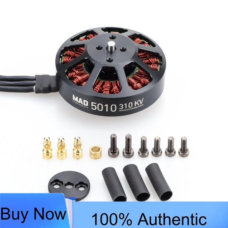 Drone Kit Vtol - MAD 5010 EEE V2.0 モーター 200