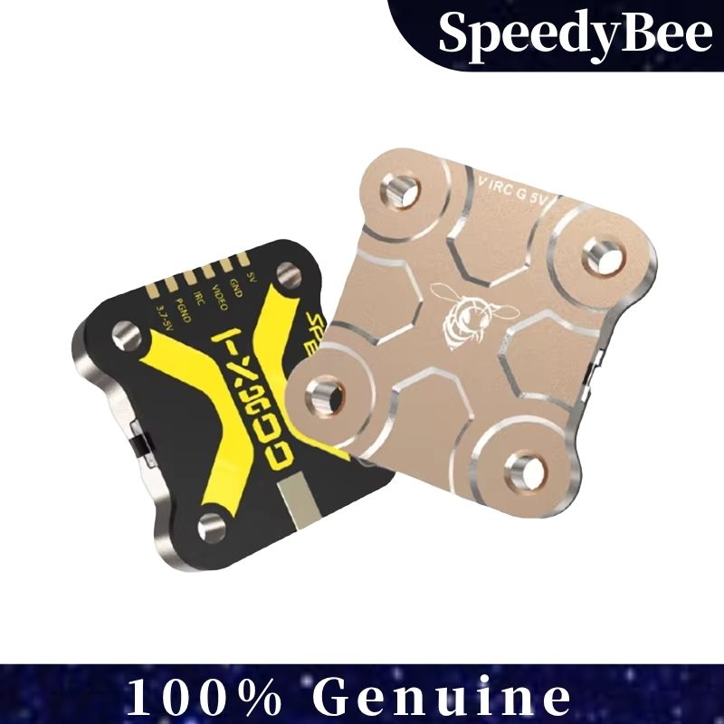 Drone Kit Long Range - SpeedyBee TX800 5.8GHz 48CH VTX トランスミッター