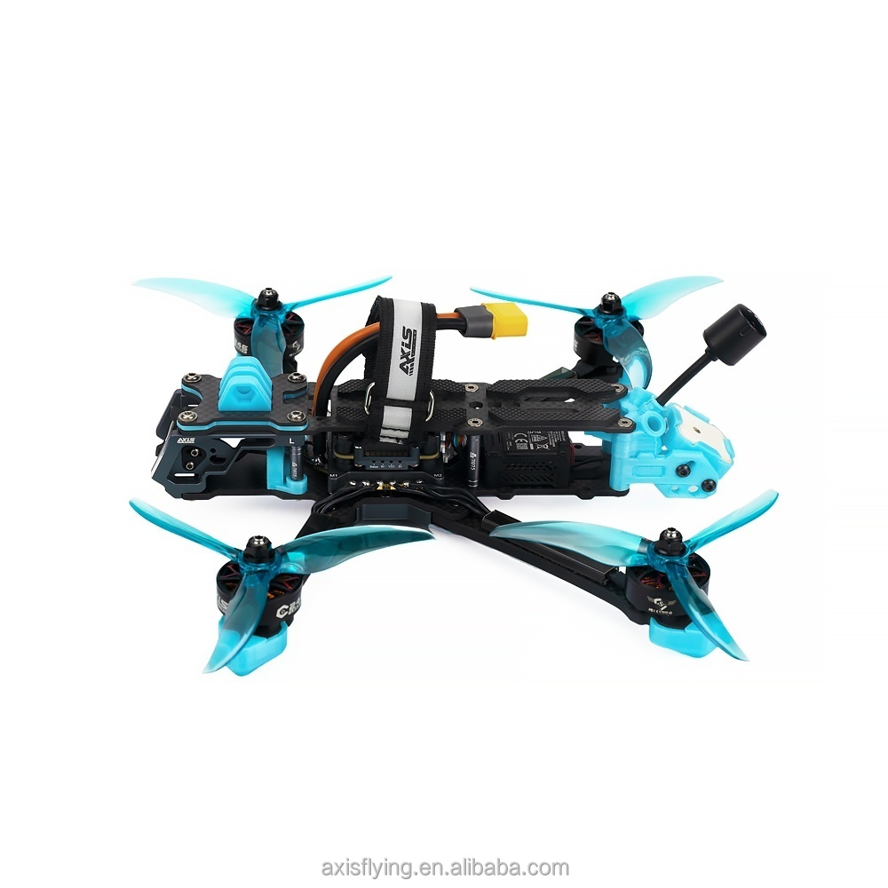 Drone Kit Fpv - 2025 Axisflying Manta 5 DC(DeadCat) 5インチ