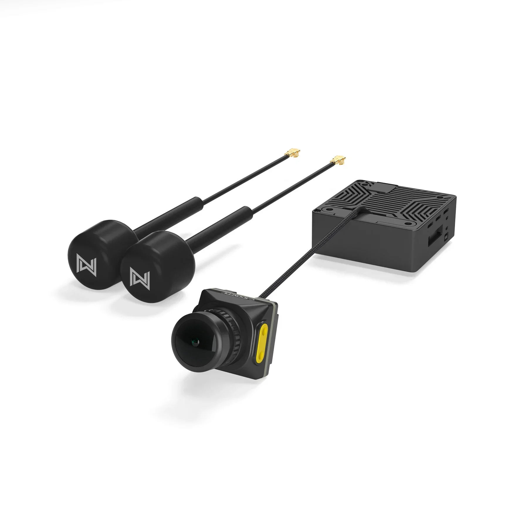 ウォークスネイル ムーンライトキット 4K 60FPS FO - Drone Kit With Camera のレビューと価格