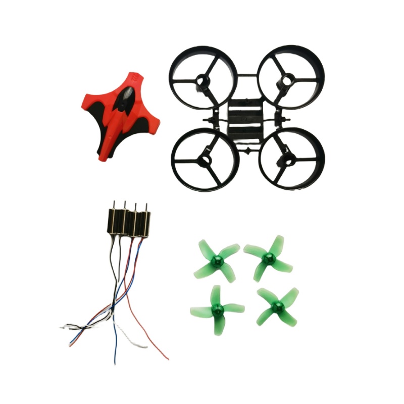 DIY ミニ RC ドローンキット-BLH8700/BLH8 - Drone Kit Build Yourself のレビューと価格