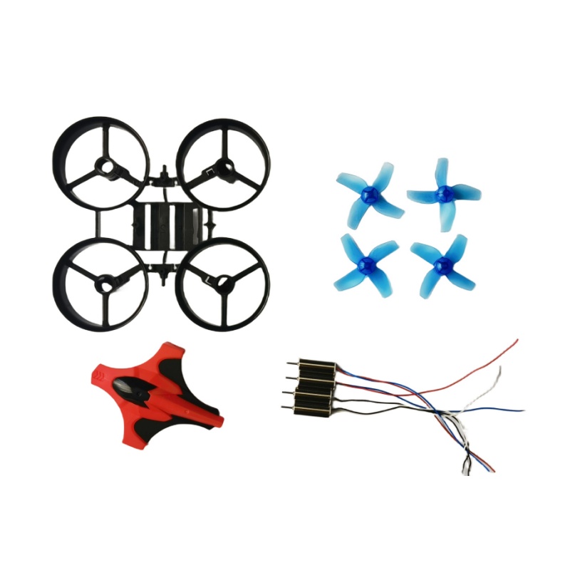 DIY ミニ RC ドローンキット-BLH8700/BLH8 - Drone Kit Build Yourself のレビューと価格