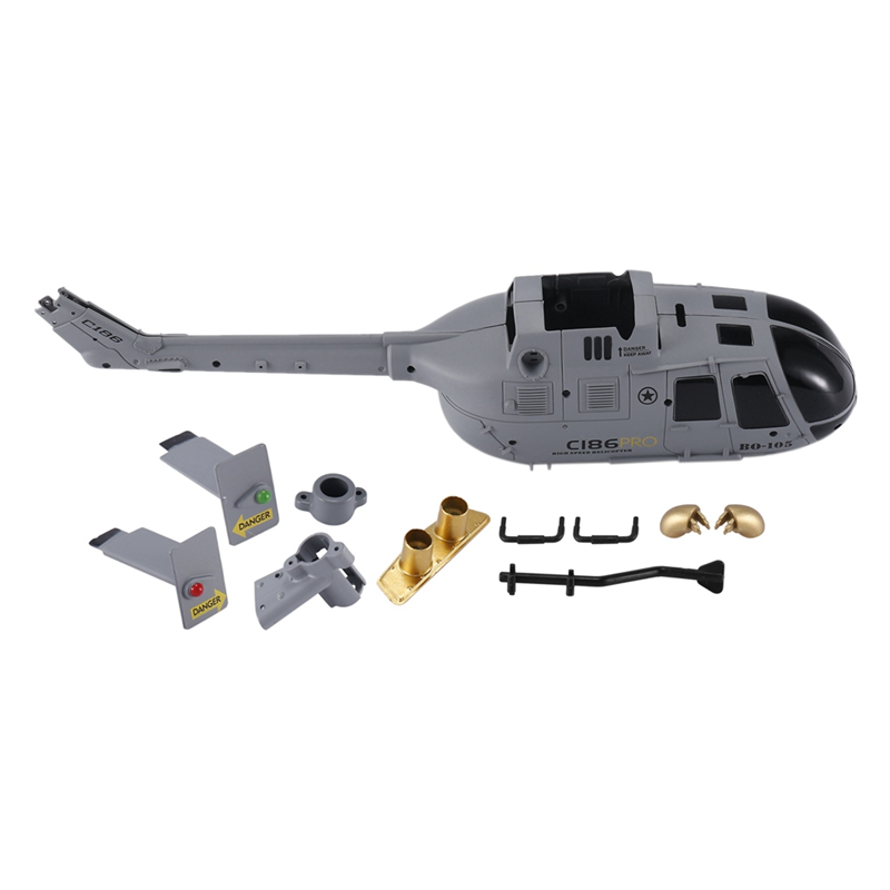 Rcヘリコプターおよびドローンシェルカバーセット,脱脂スペア - Drone Kit Beginner のレビューと価格