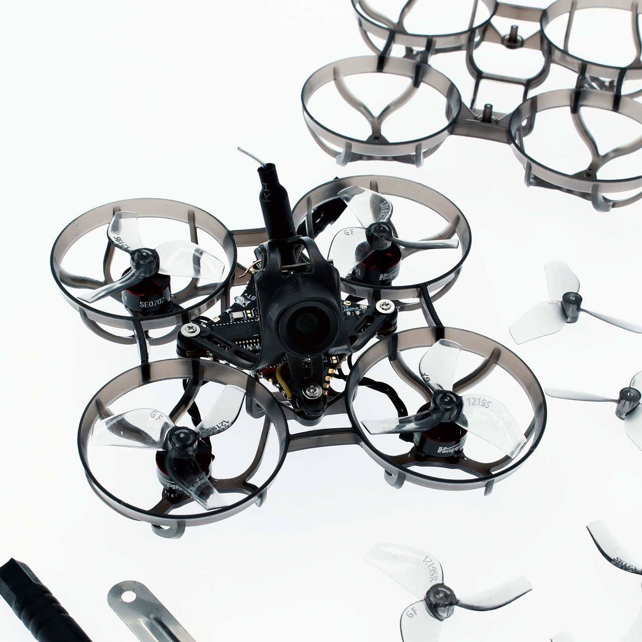 HappyModel Mobula6 2024 1S 65m - Drone Kit Vtol のレビューと価格