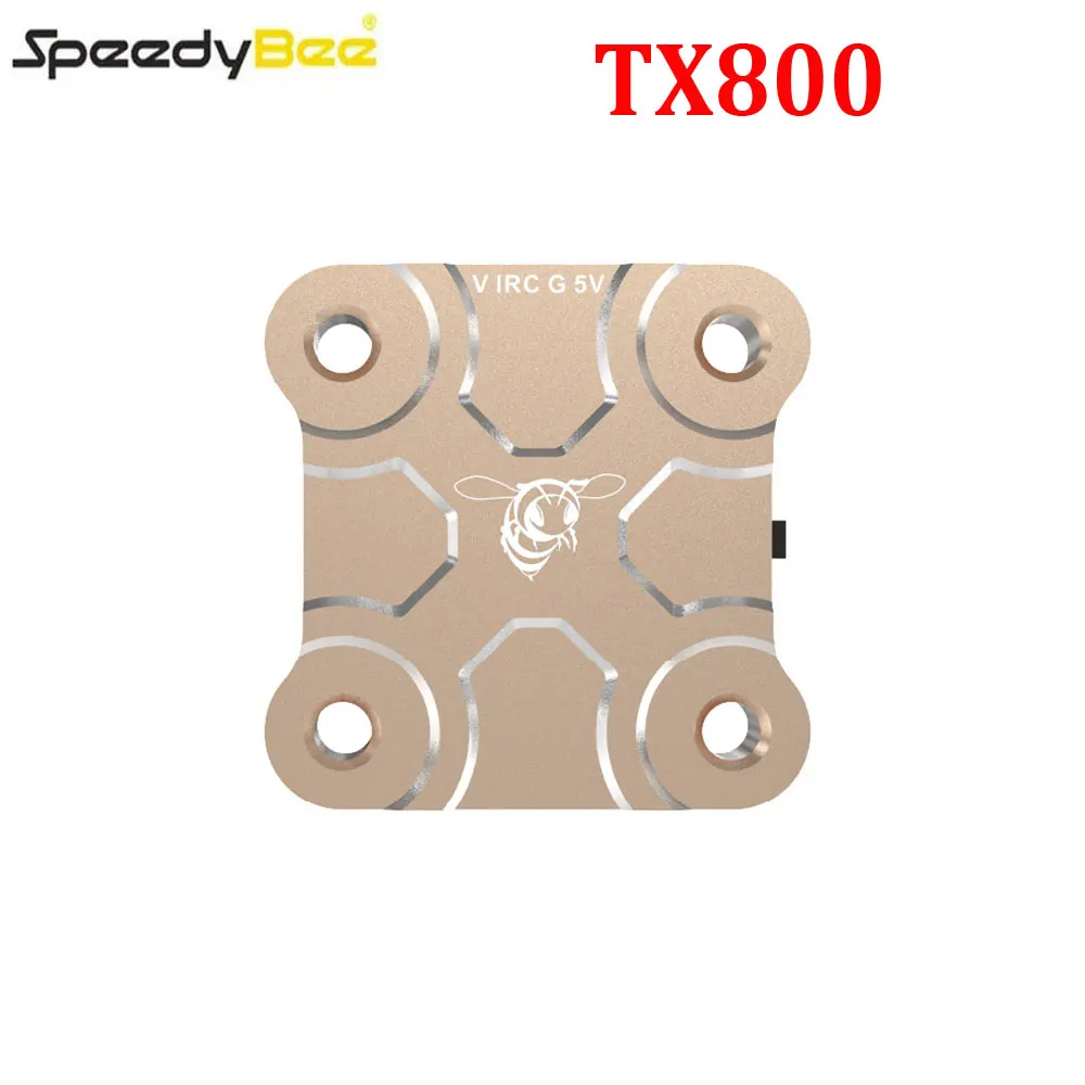 SpeedyBee TX800 5.8GHz 48CH VT - Drone Kit Long Range のレビューと価格