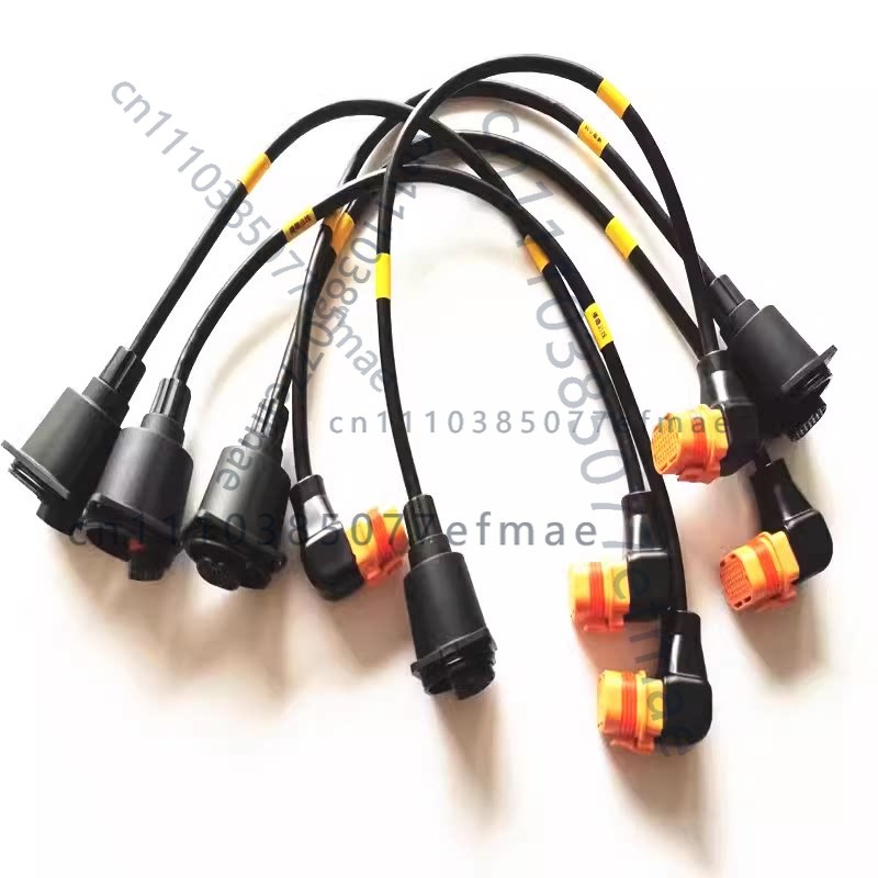 1 個の拡散システムのメイン信号ケーブル部品 001005. - Drone Kit Professional のレビューと価格